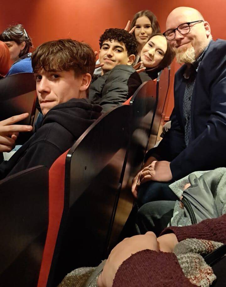 Theaterbesuch 'Alfons'